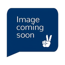 Ideal Living Bowl Printed Blue 7in