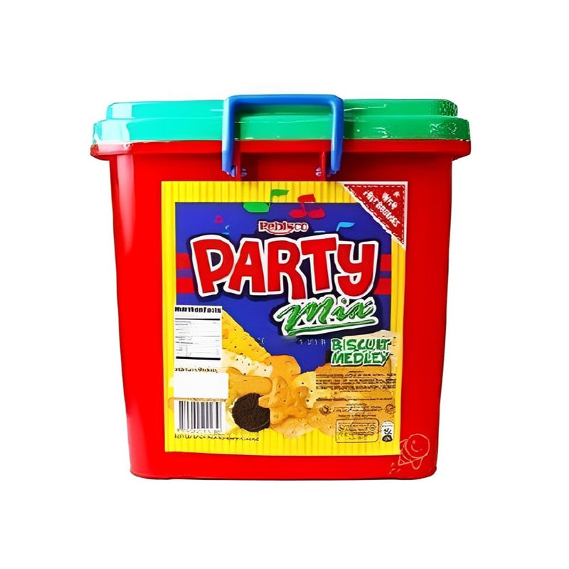 Rebisco Party Mix Biscuit 1.68kg