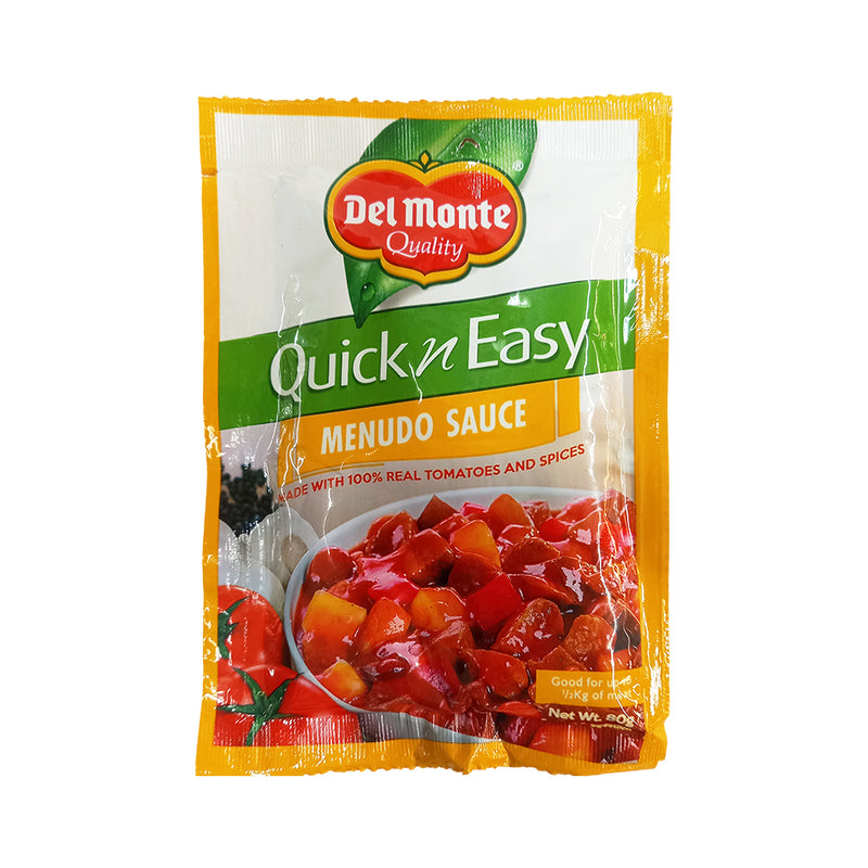 Del Monte Recipe Mix Menudo 80g