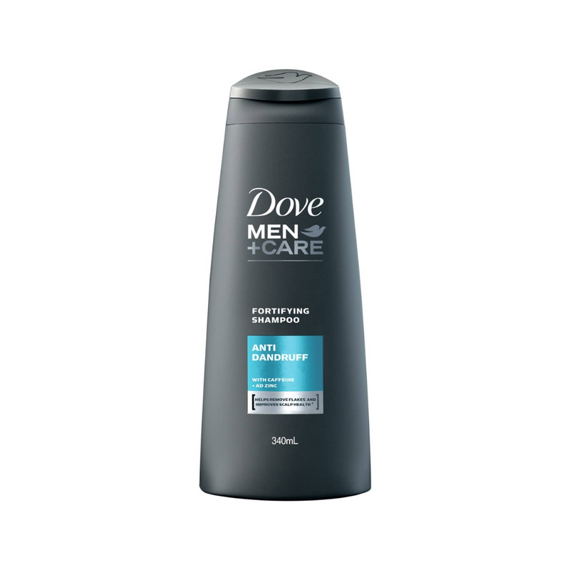 Dove Men + Care Fortifying Shampoo Anti Dandruff 340ml