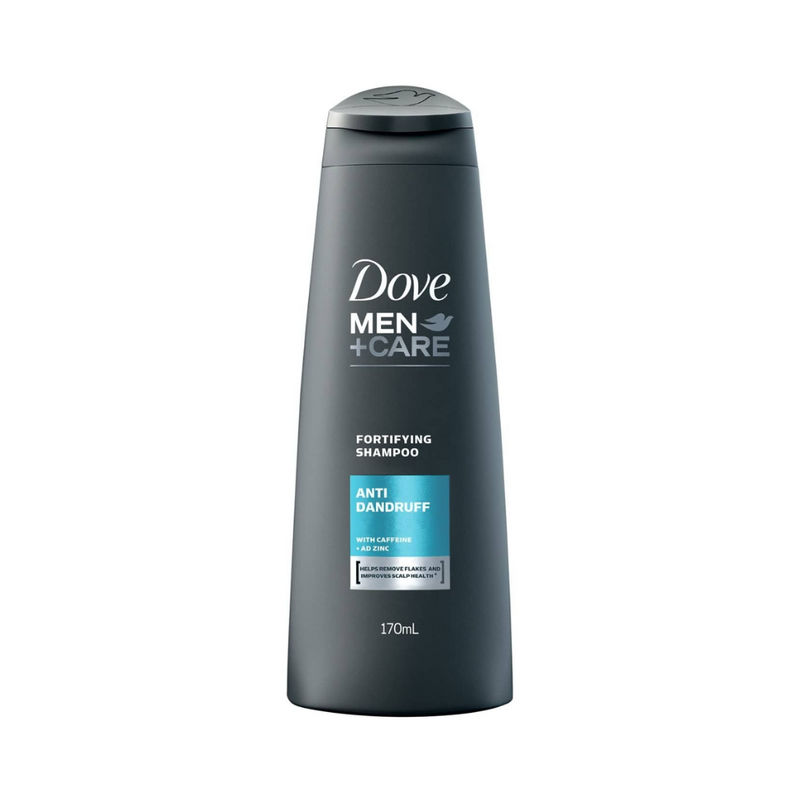 Dove Men + Care Fortifying Shampoo Anti Dandruff 170ml
