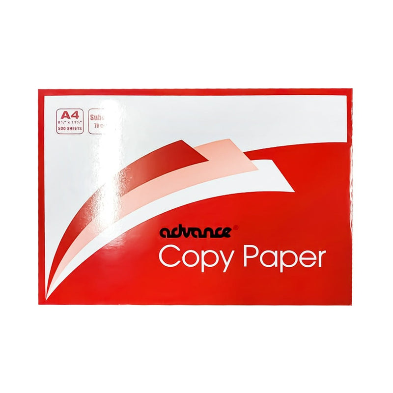 Advance Copy Paper Sub 20 A4