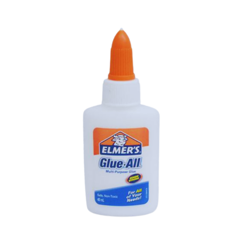 Elmer's Glue-All Multipurpose Glue White 40g