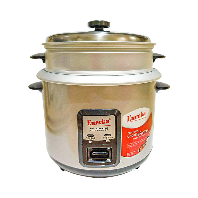 Eureka ERC-1.8LSB Rice Cooker 1.8L