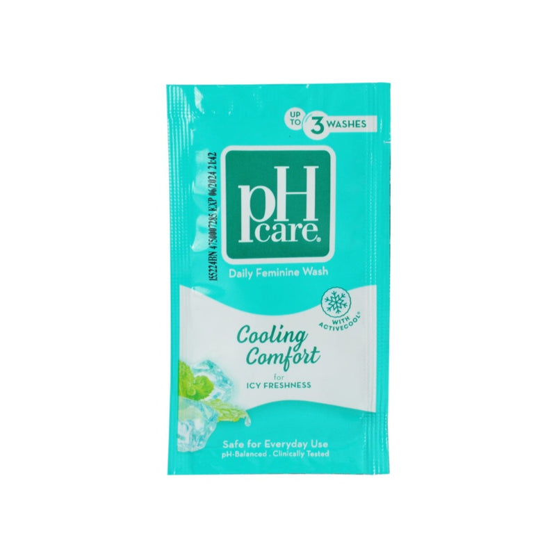 PH Care Feminine Wash Cooling Comfort 5ml