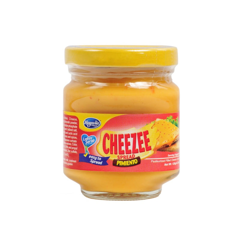 Magnolia Cheezee Spread Pimiento (PTO) 120g