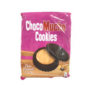 Choco Mucho Cookies Choco Caramel With Sea Salt 32.7g x 10's
