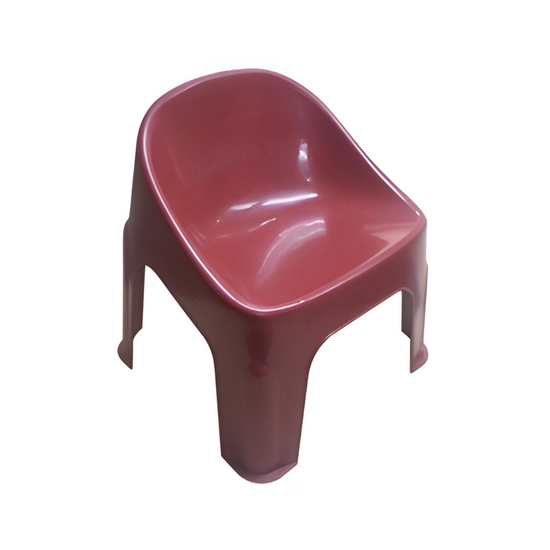 Fuho Kiddie Chair Red