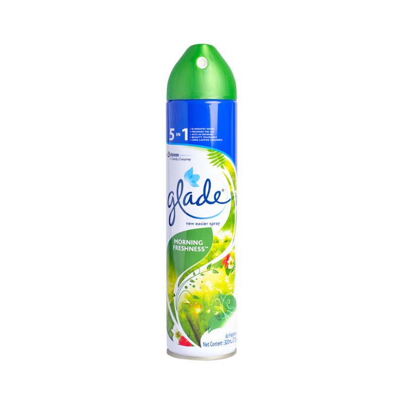 Glade Air Freshener Morning Freshness 320ml