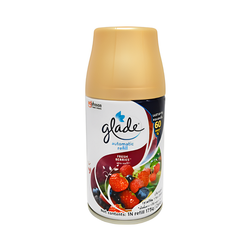 Glade Automatic Spray Refill Fresh Berries 175g