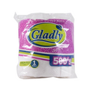 Gladly Bathroom Tissue 2Ply 1's Roll