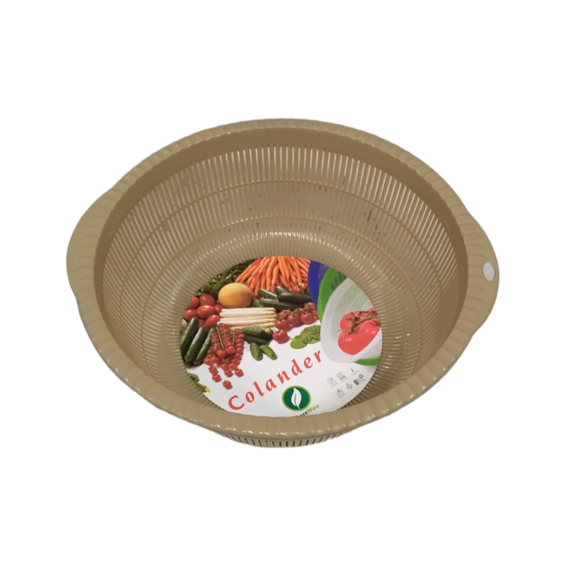 Greenware Colander Mocha Medium