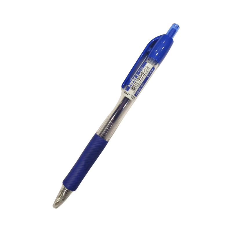 HBW I-Gel Pen Blue 0.5mm