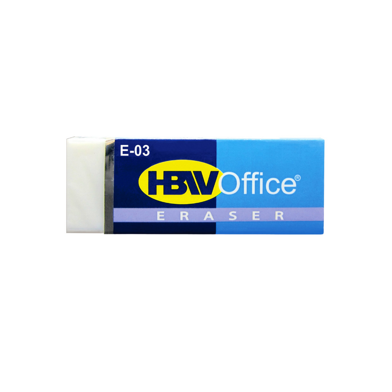 HBW Office HBW-E-03 Eraser Big