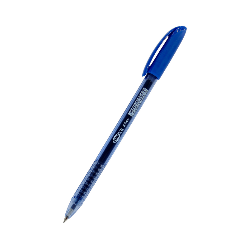 HBW XR Gel Pen Blue 0.7mm