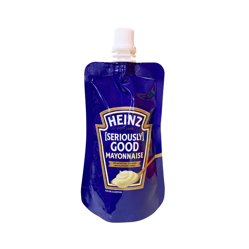 Heinz Seriously Good Mayonnaise