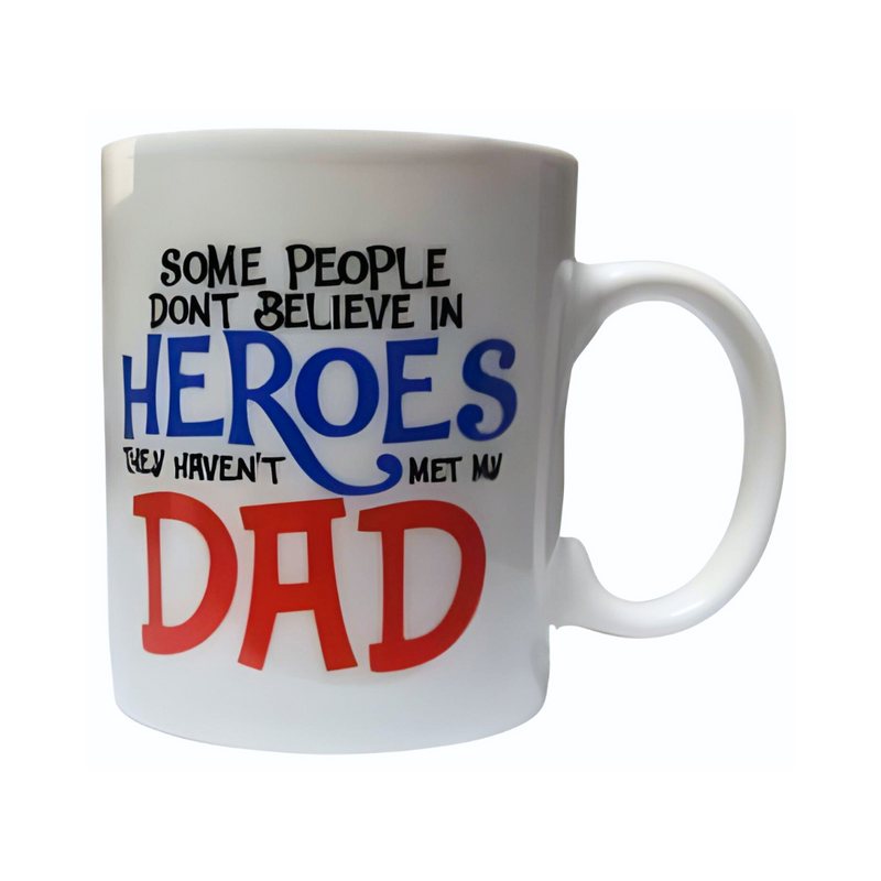 Home Gallery New Bone Mug Super Heroes Quotes 12oz