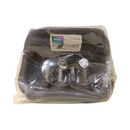 Home Gallery Soap Tray Black