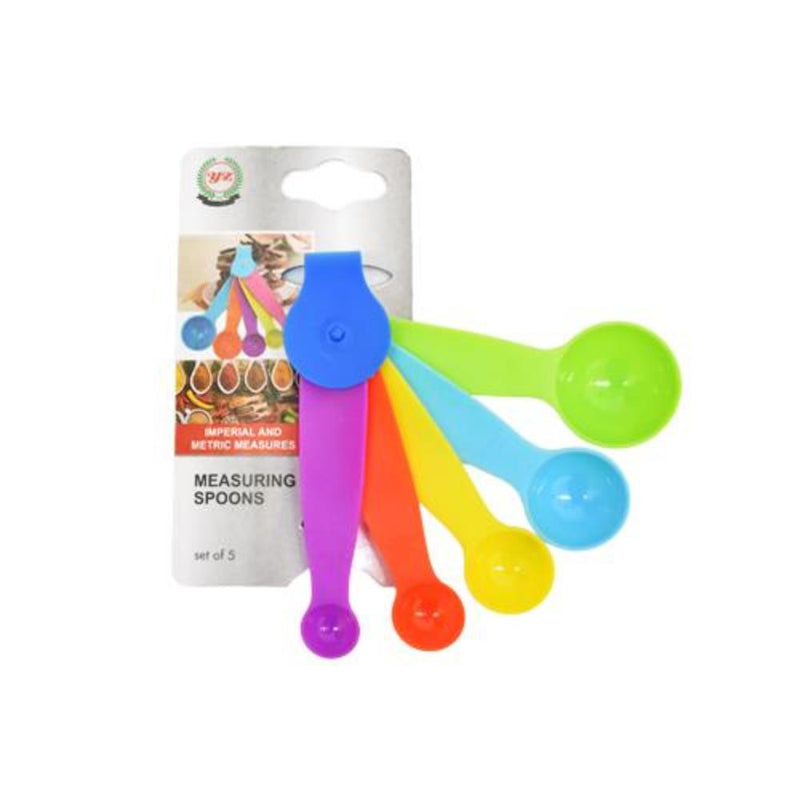 Measuring Spoon 5's