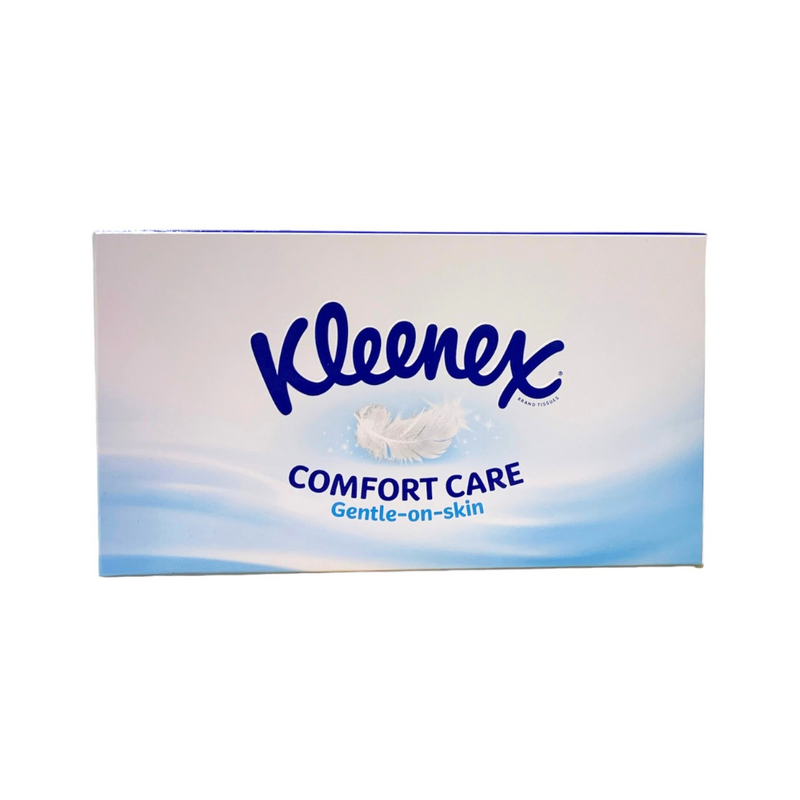 Kleenex Facial Tissue 2 Ply Unscented 190 Pulls