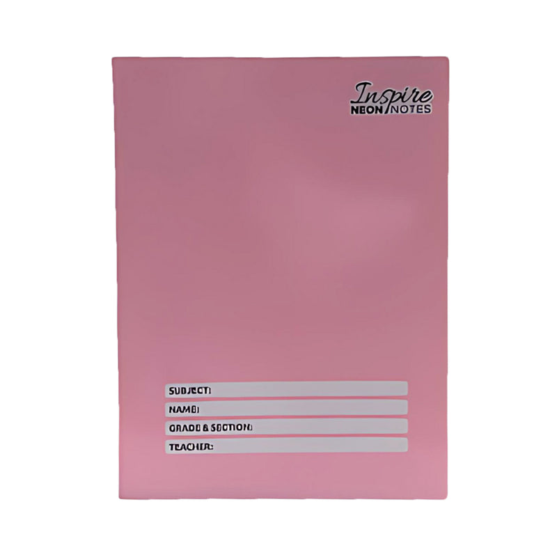 Lamco Notebook Inspires Colors Composition 80lvs
