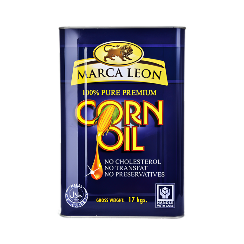 Marca Leon Corn Oil 17kg