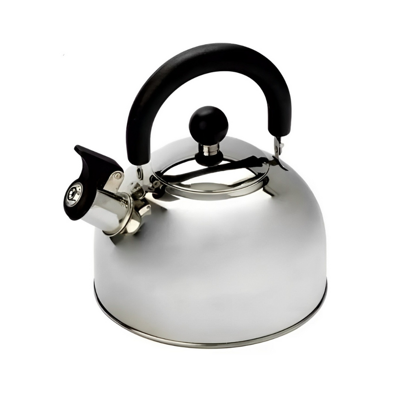 Masflex Stainless Steel Whistling Kettle 3.0L