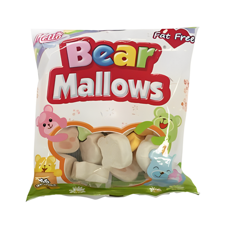 Mello Bear Marshmallows 55g
