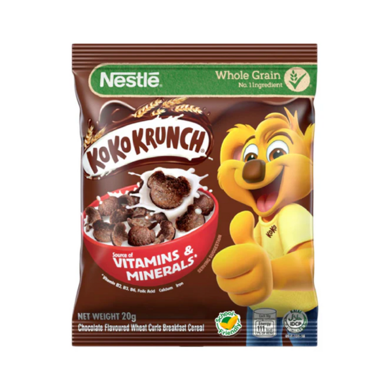 Nestle Koko Krunch Pouch FP 20g