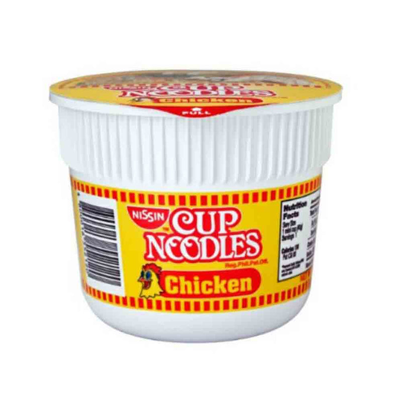 Nissin Cup Noodles Mini Chicken 40g