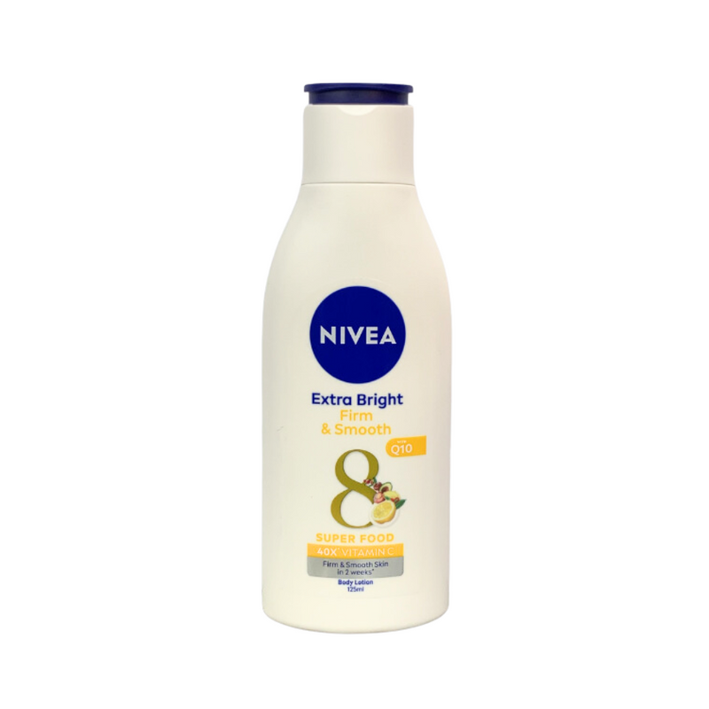 Nivea Extra White Firming Body Lotion 125ml