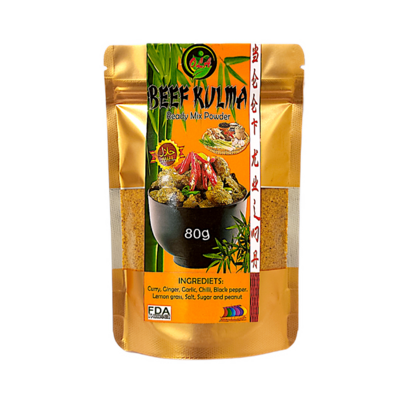 Ola Beef Kulma Ready Mix Powder 80g