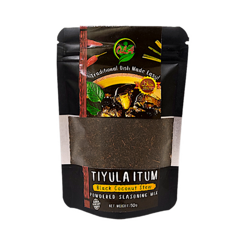 Ola Tiyulah Itum All In Powder Seasoning Mix 50g