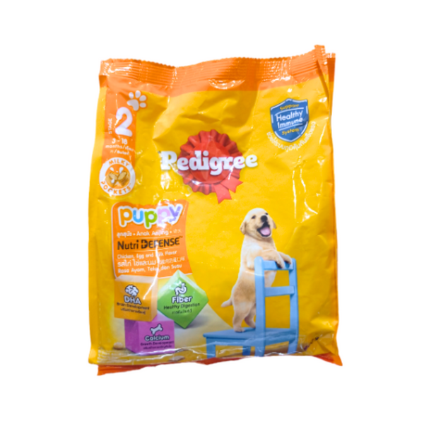 PEDIGREE PUPPY Growth Protection Dry Dog Food Chicken Vegetable Flavor