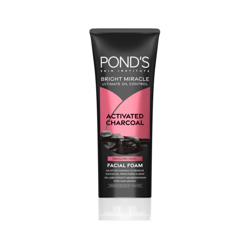 Pond's Bright Miracle Ultimate Oil Control Facial Foam 100g