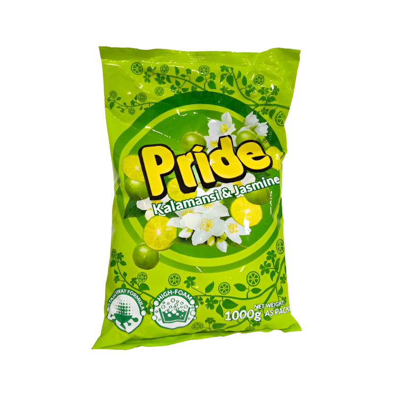 Pride Detergent Powder Kalamansi & Jasmin 1000g