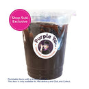 Purple Yam Messy Cup