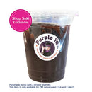 Purple Yam Messy Cup