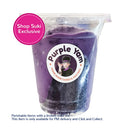 Purple Yam Messy Cup