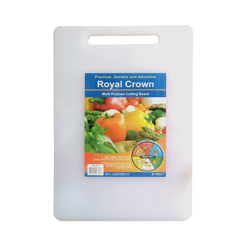Royal Crown Chopping Board