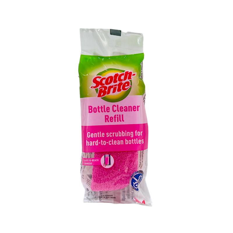 Scotch Brite Bottle Cleaner Refill 1's