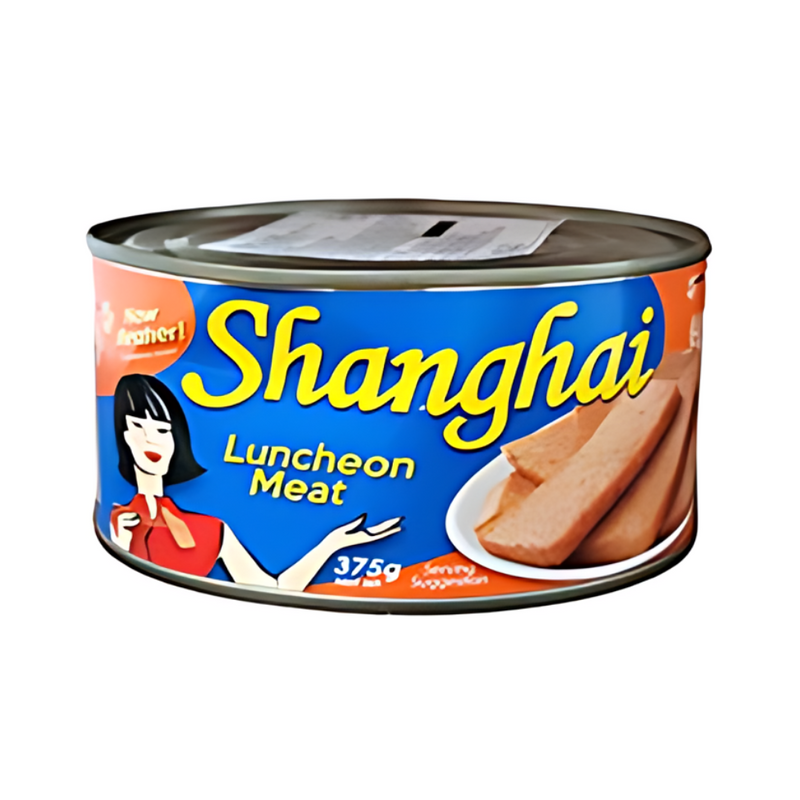 Shanghai Chinese Luncheon Meat 375g