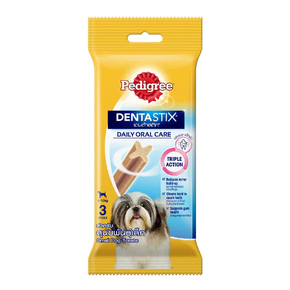 Pedigree Dentastix Daily Oral Care Small 45g 3's