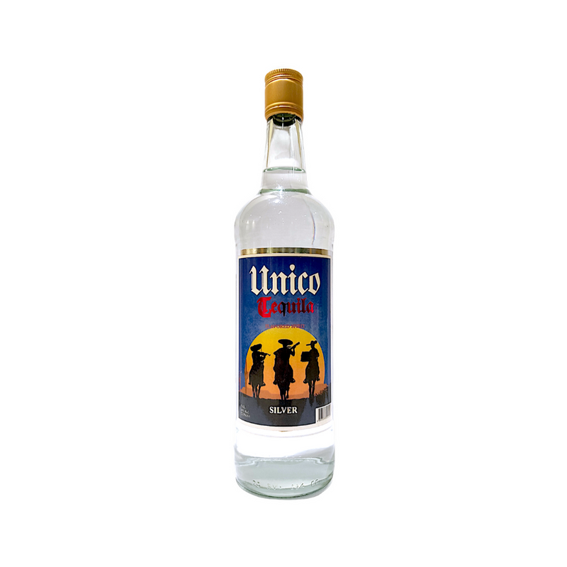 Unico Tequila Silver 750ml