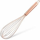 Ideal Living Whisk Rose Gold 12In
