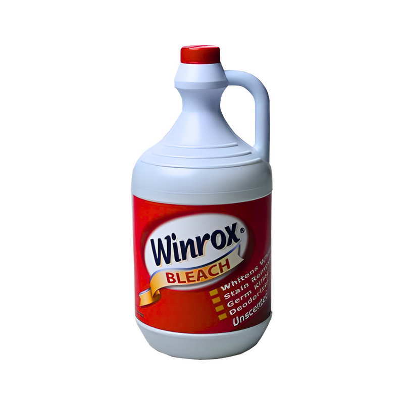 Winrox Bleach Unscented 1/2gal