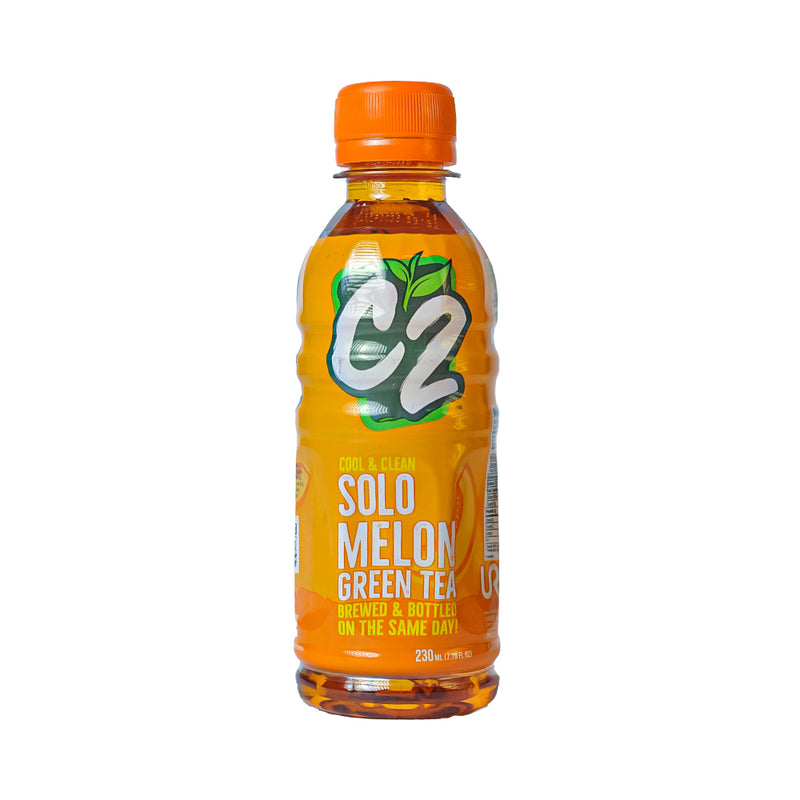 C2 Green Tea Melon Solo 230ml