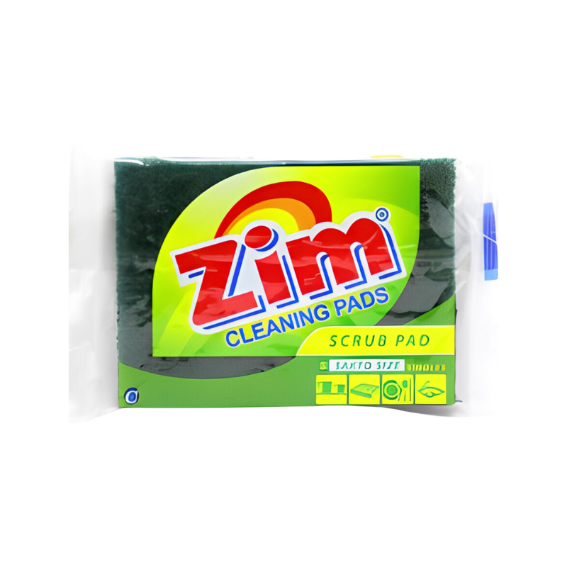 Zim Scouring Pad Regular Medium