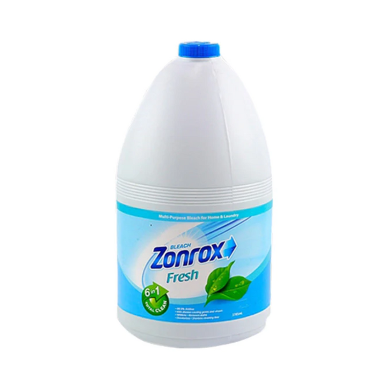 Zonrox Bleach Fresh 1gal