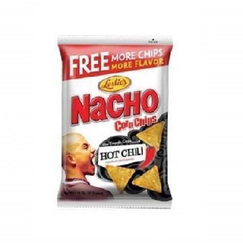 Nacho Chips Hot Chili 100g